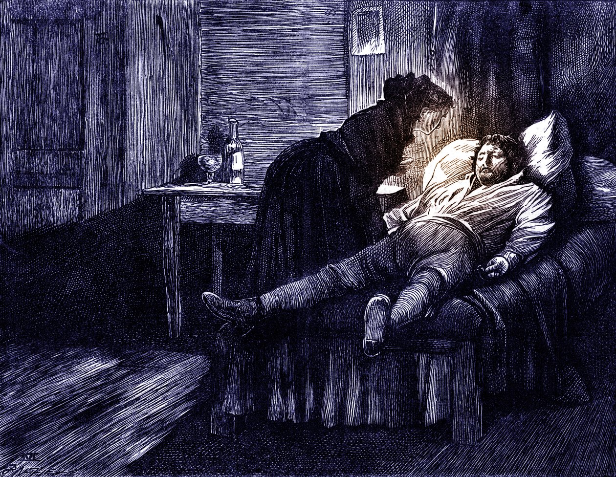 Le avventure di Oliver Twist di Charles Dickens da James Mahoney