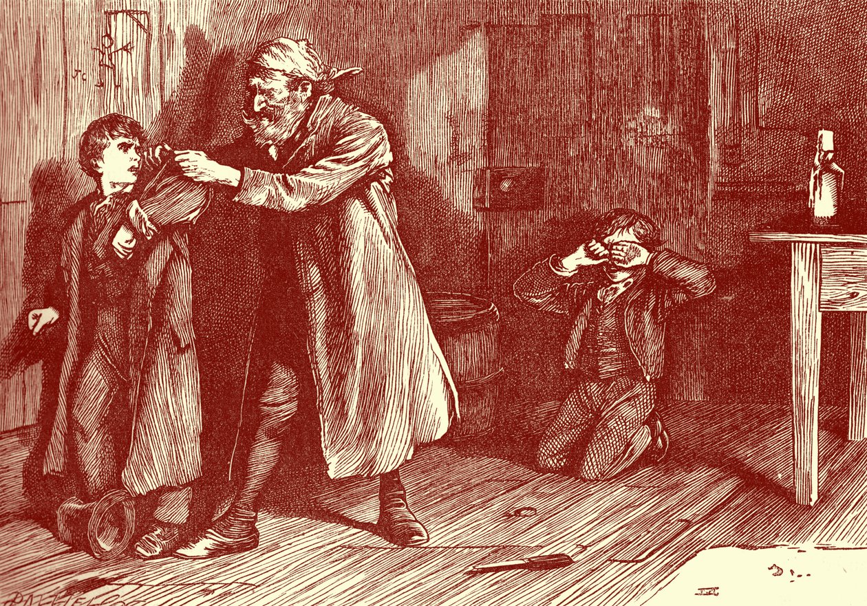 Le avventure di Oliver Twist di Charles Dickens da James Mahoney