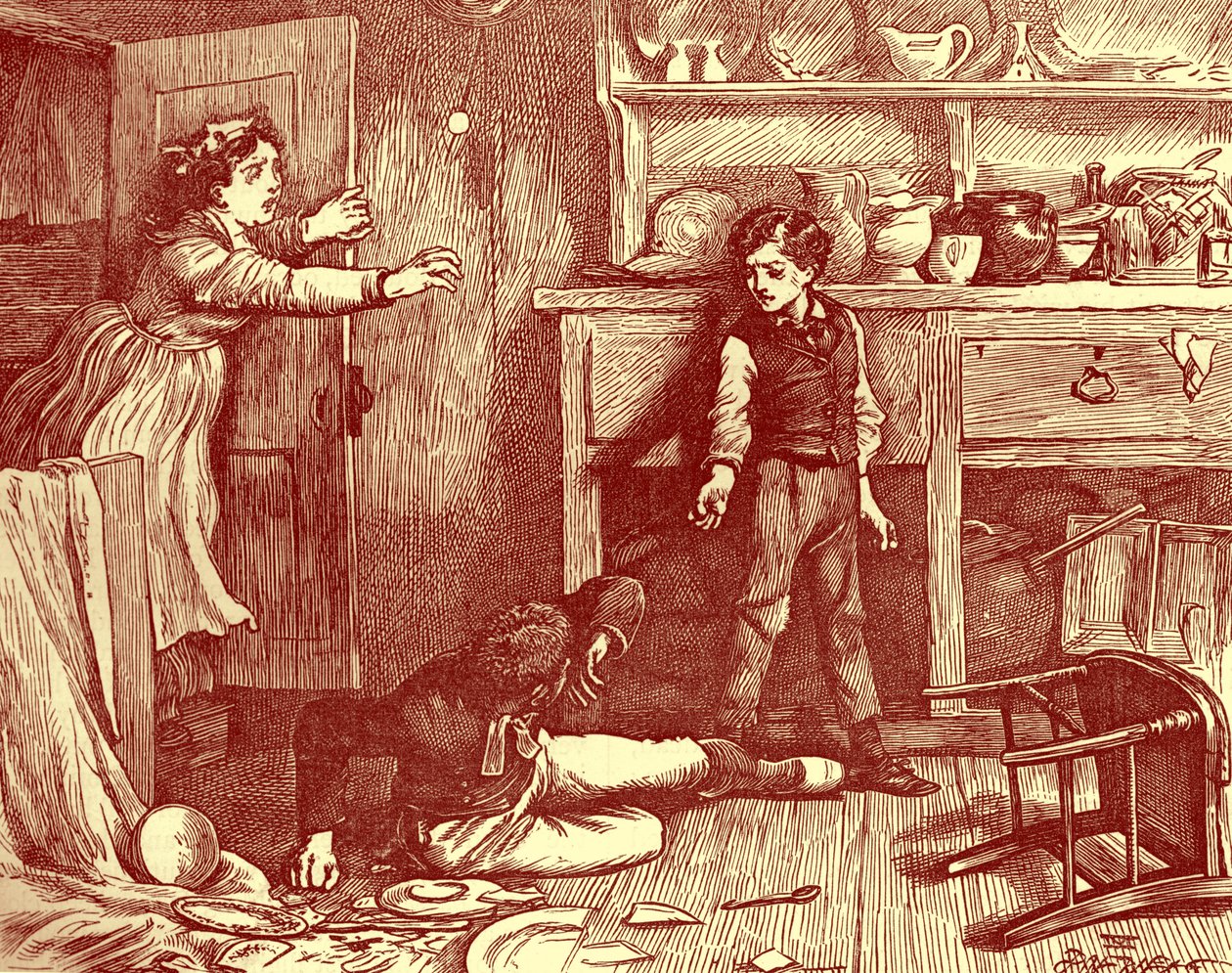 Le avventure di Oliver Twist di Charles Dickens da James Mahoney