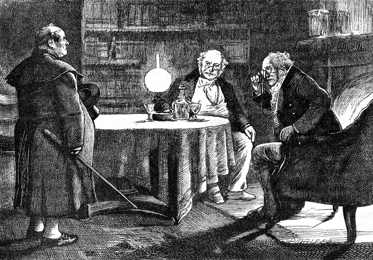 Le Avventure di Oliver Twist di Charles Dickens da James Mahoney