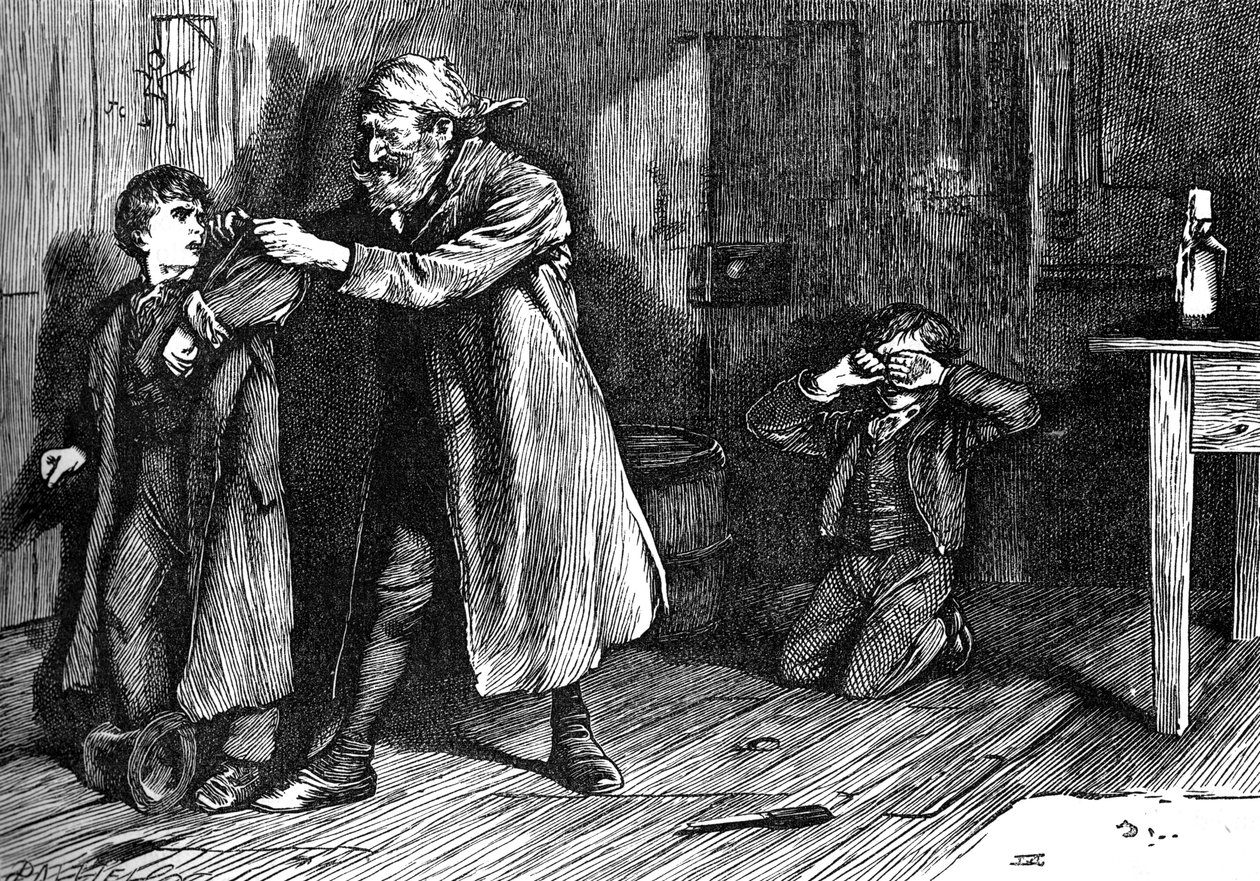 Le Avventure di Oliver Twist di Charles Dickens da James Mahoney
