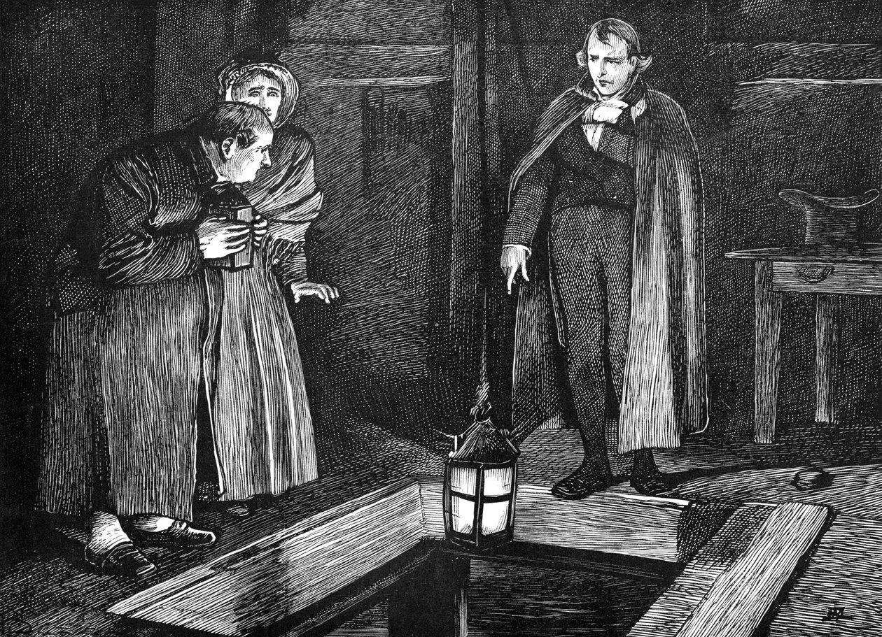 Le Avventure di Oliver Twist di Charles Dickens da James Mahoney