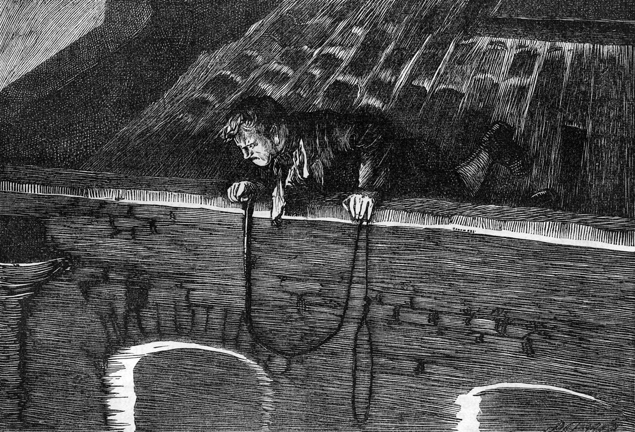 Le Avventure di Oliver Twist di Charles Dickens da James Mahoney