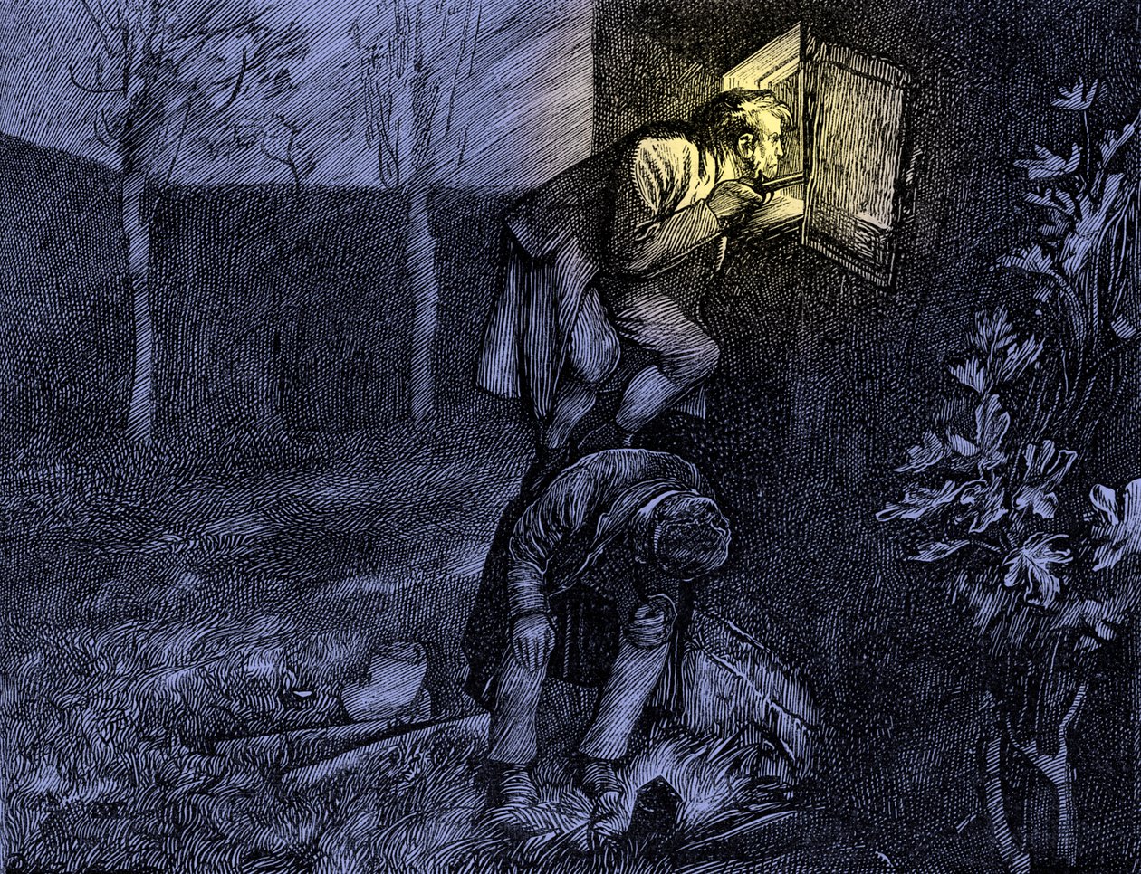 Le Avventure di Oliver Twist di Charles Dickens da James Mahoney