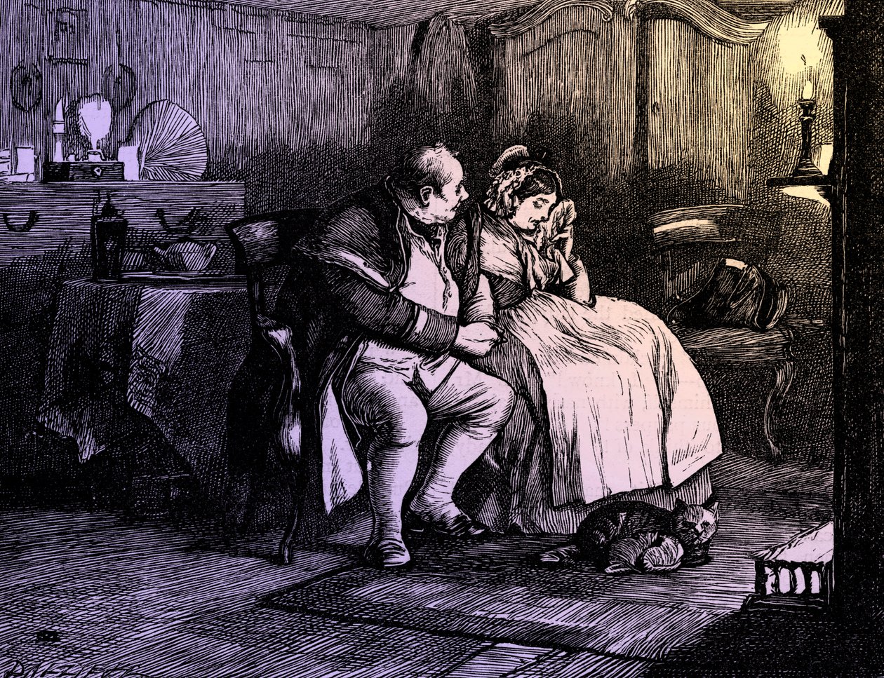 Le Avventure di Oliver Twist di Charles Dickens da James Mahoney