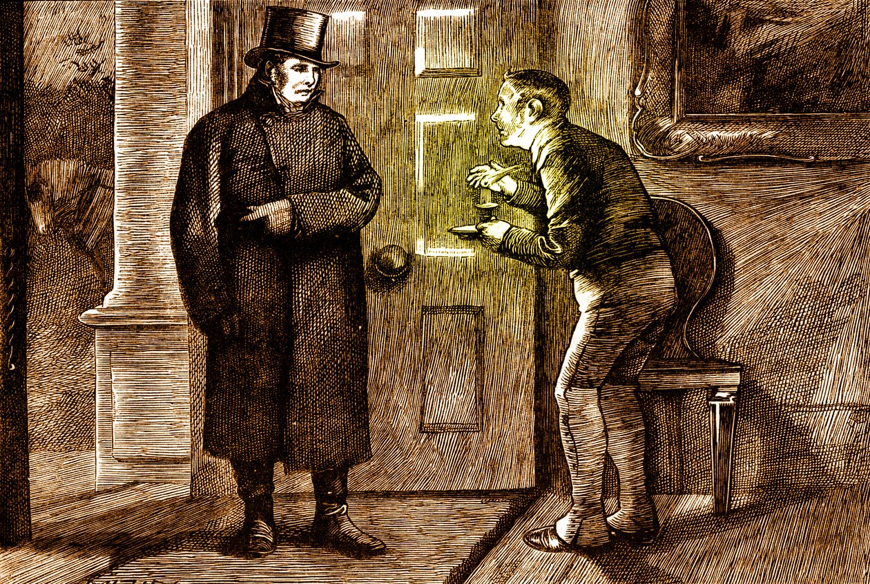Le Avventure di Oliver Twist di Charles Dickens da James Mahoney