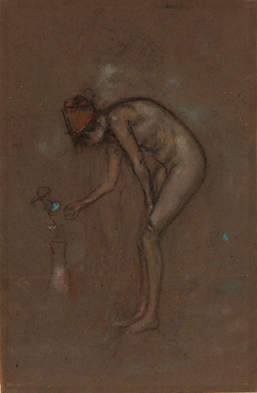 Una nota viola da James Abbott McNeill Whistler