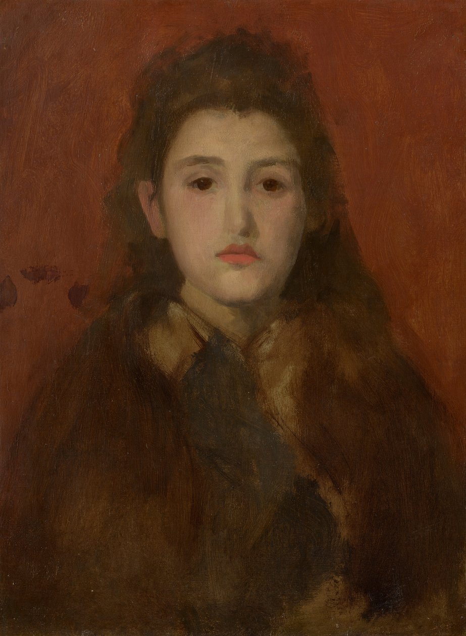 Alice Butt da James McNeill Whistler