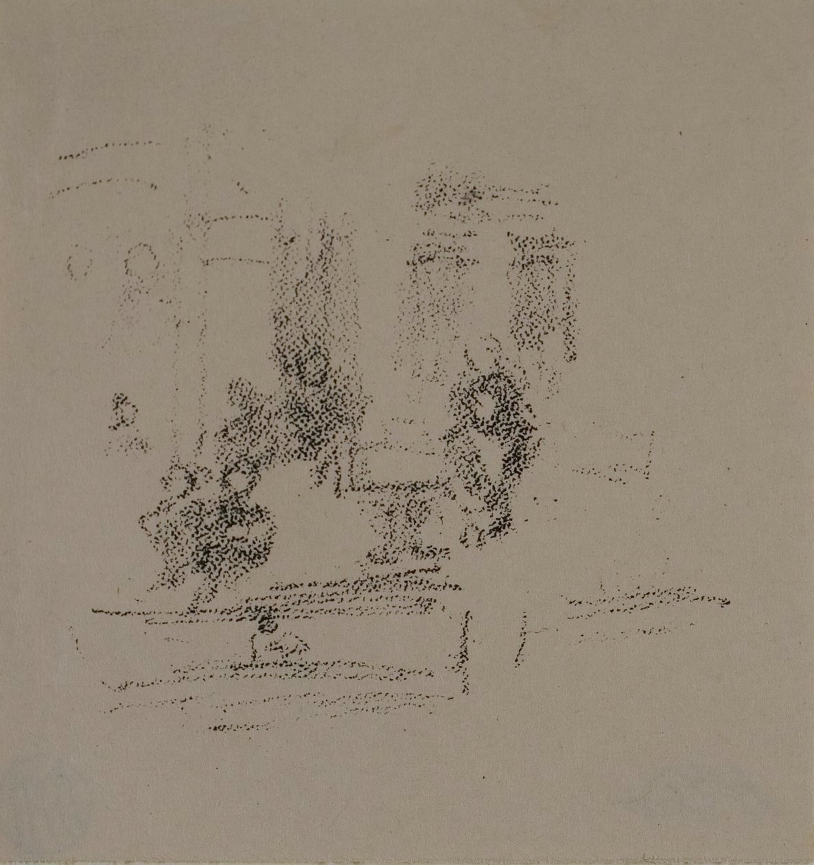 Un Interno da James Abbott McNeill Whistler