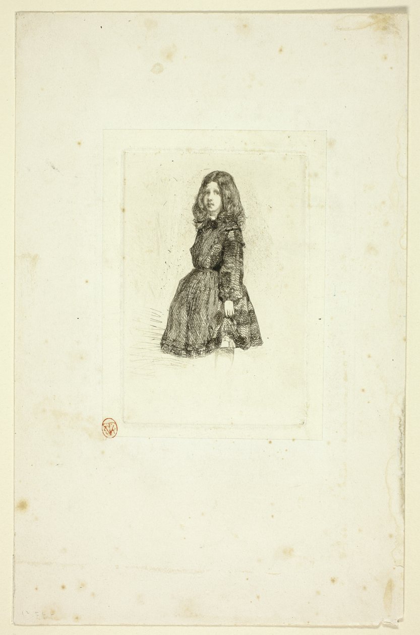 Annie da James McNeill Whistler