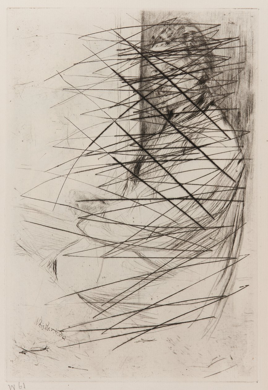 Axenfeld da James Abbott McNeill Whistler