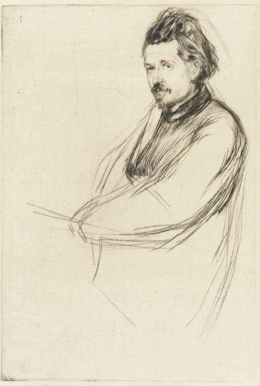 Axenfeld da James Abbott McNeill Whistler