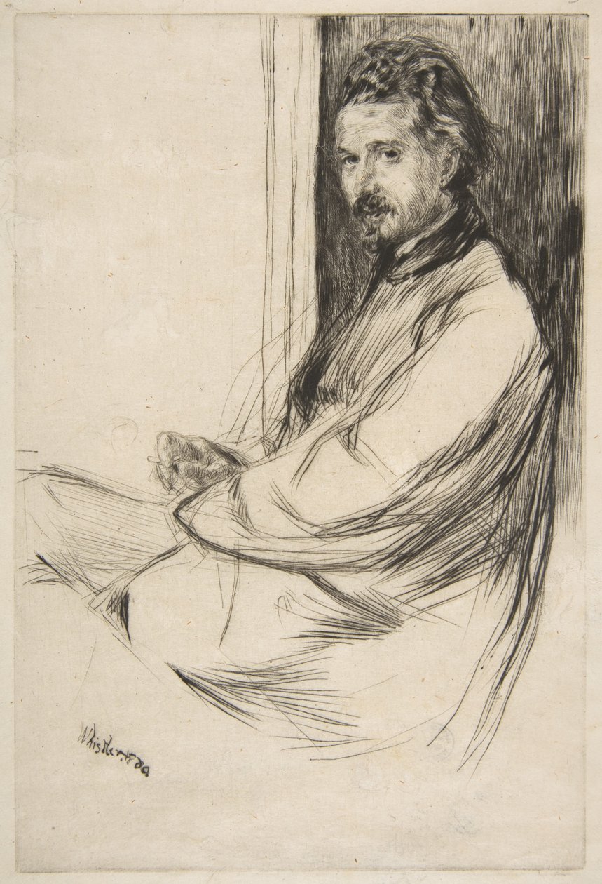 Axenfeld da James McNeill Whistler