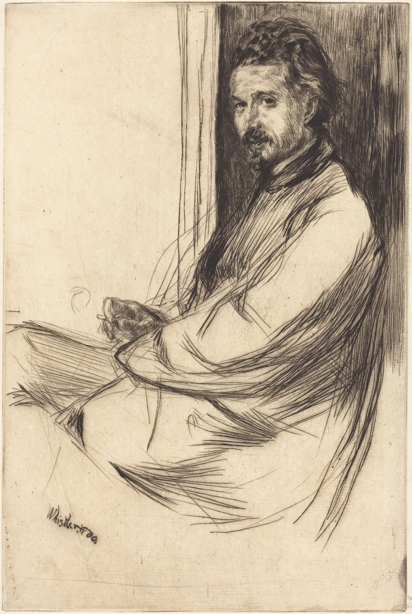 Axenfeld da James McNeill Whistler