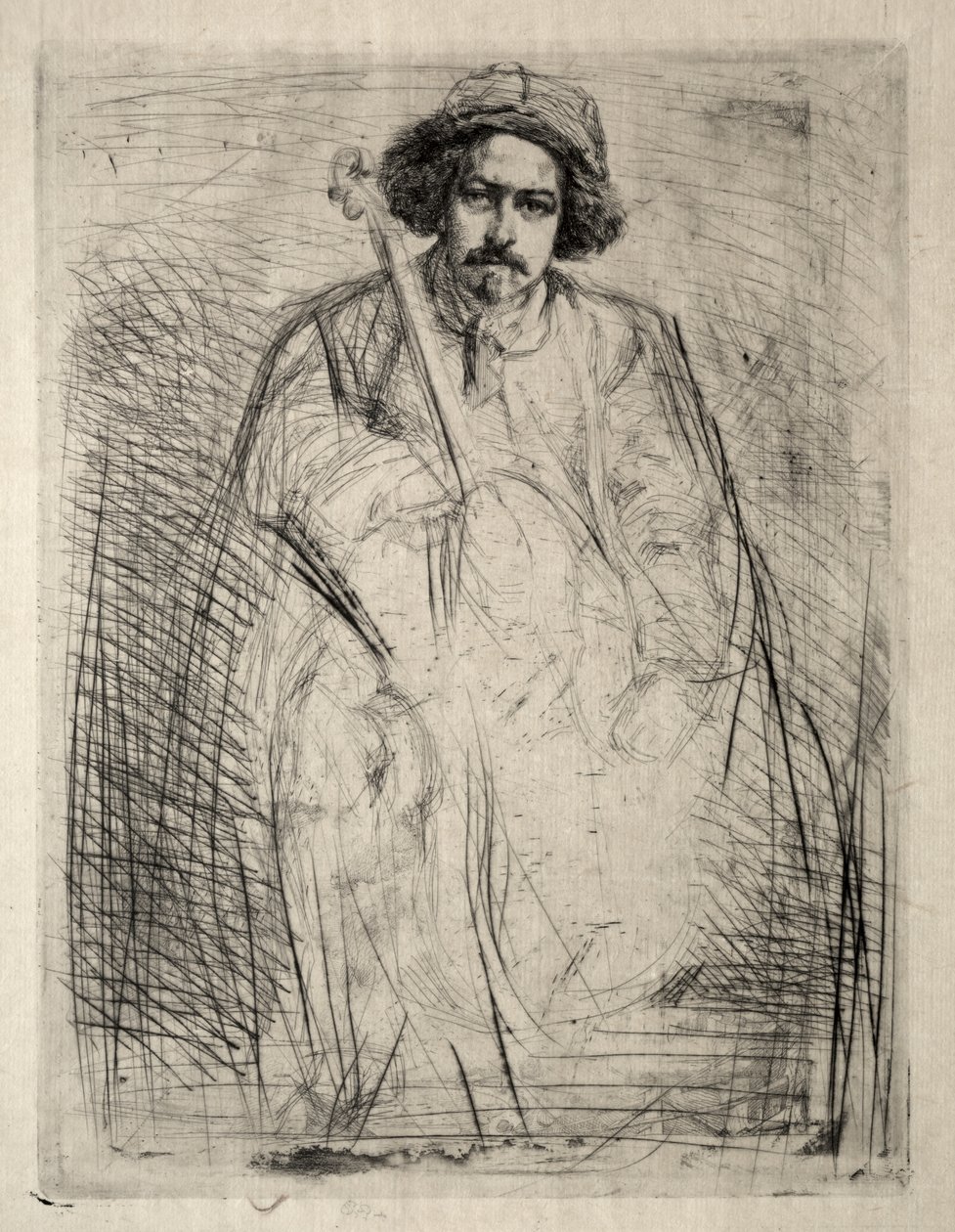 Spoiler da James McNeill Whistler
