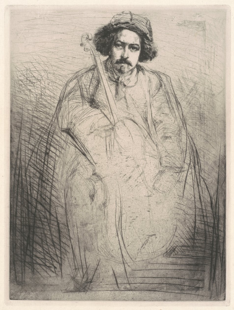 Becquet da James McNeill Whistler
