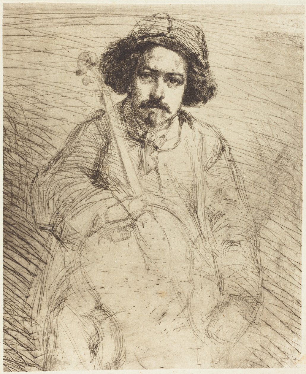 Becquet da James McNeill Whistler