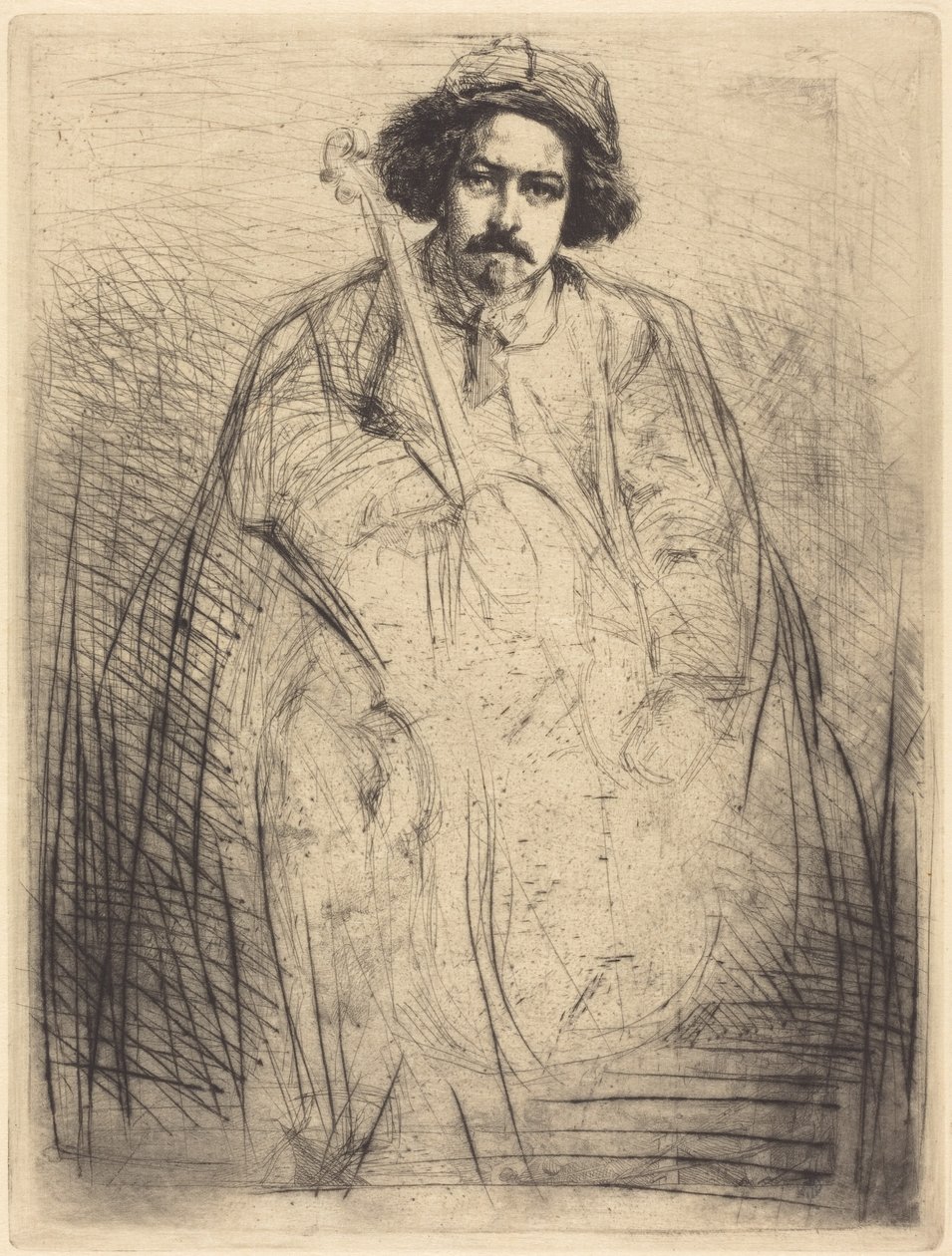 Becquet da James McNeill Whistler