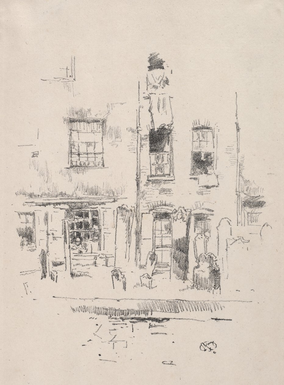 Cimitero da James McNeill Whistler