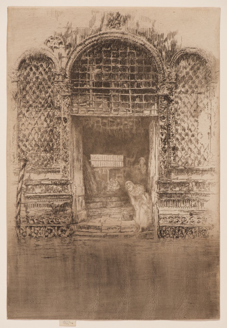 Porta da James McNeill Whistler