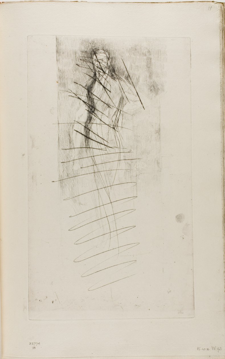 F. R. Leyland da James Abbott McNeill Whistler