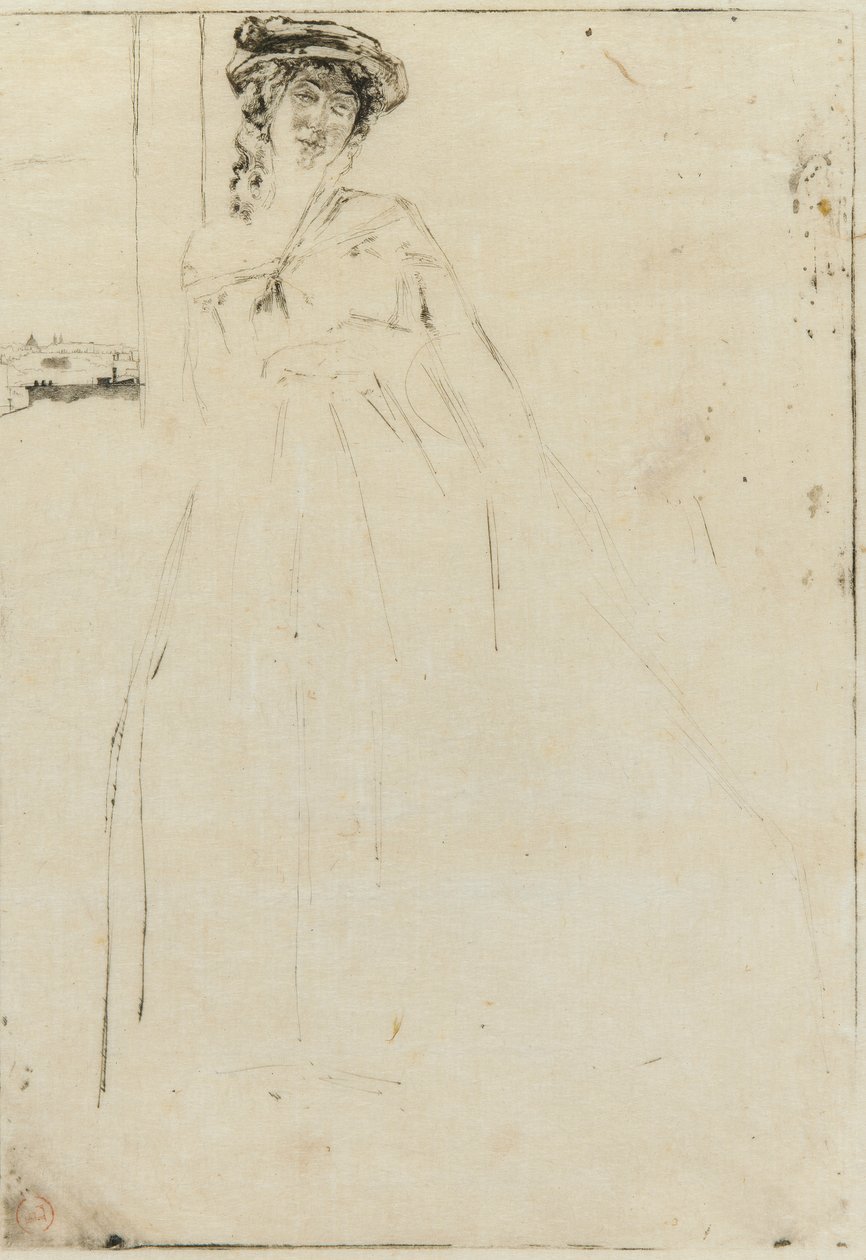 Finette da James Abbott McNeill Whistler
