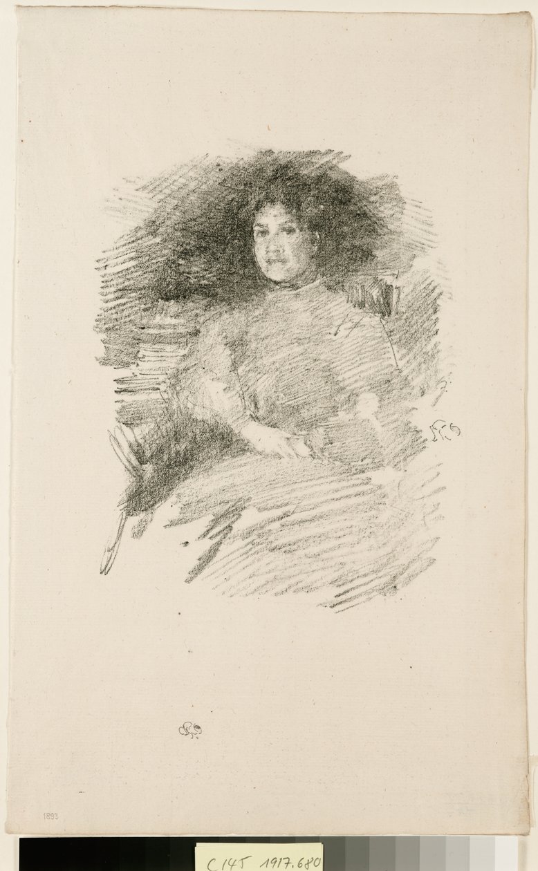 Luce del fuoco da James McNeill Whistler