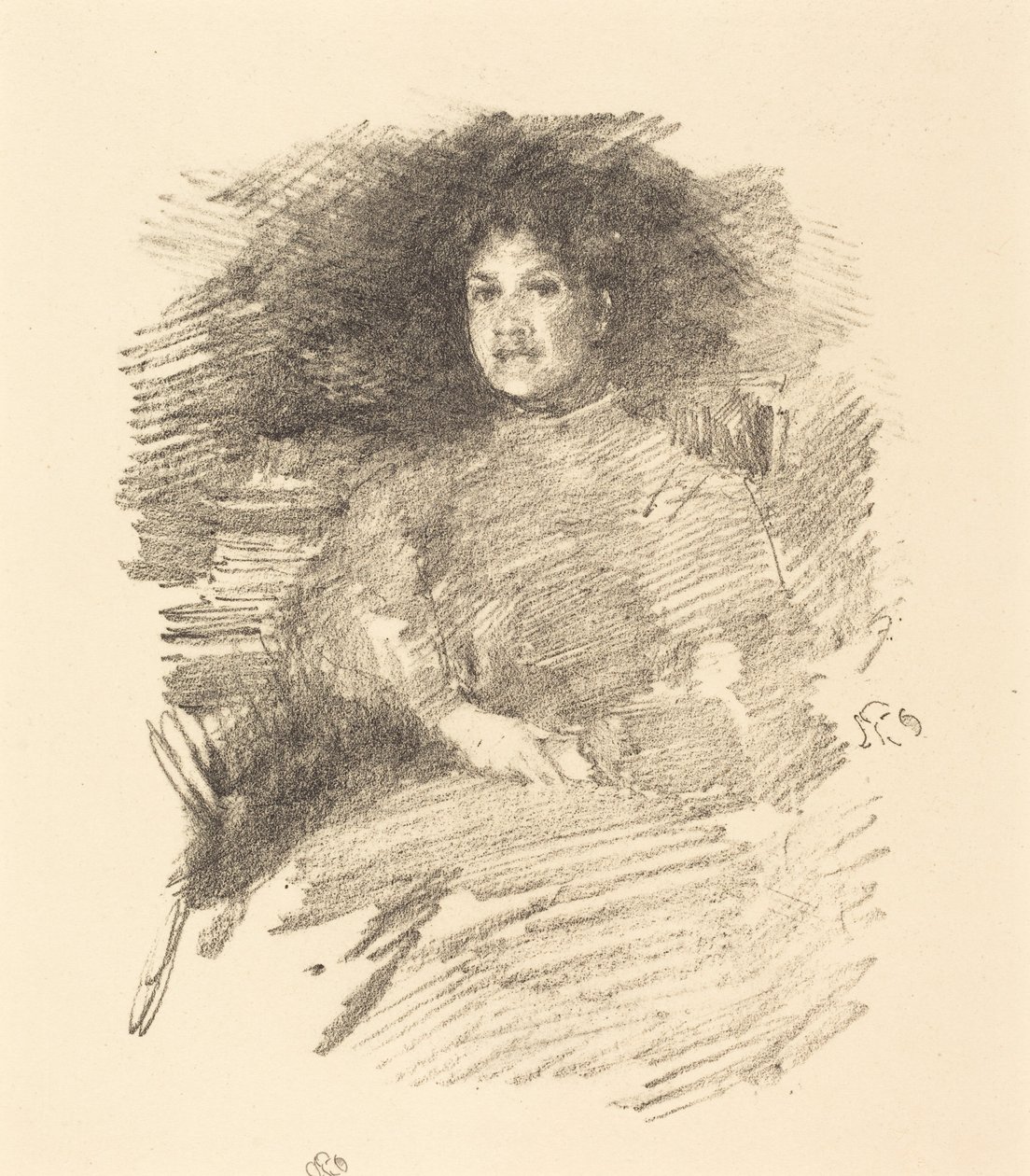 Luce del fuoco da James McNeill Whistler