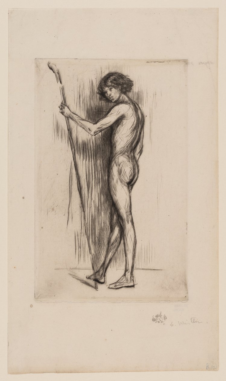 Fosco da James Abbott McNeill Whistler