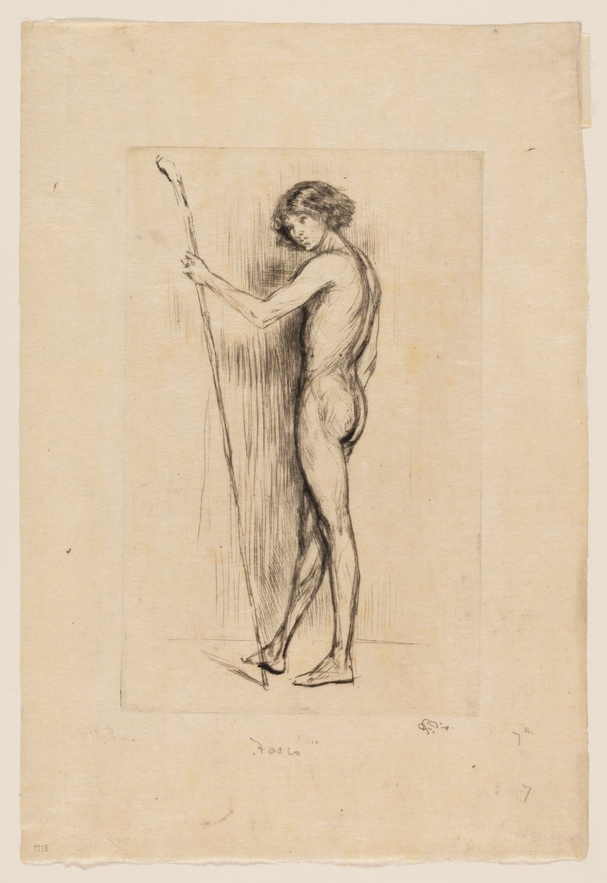 Fosco da James Abbott McNeill Whistler