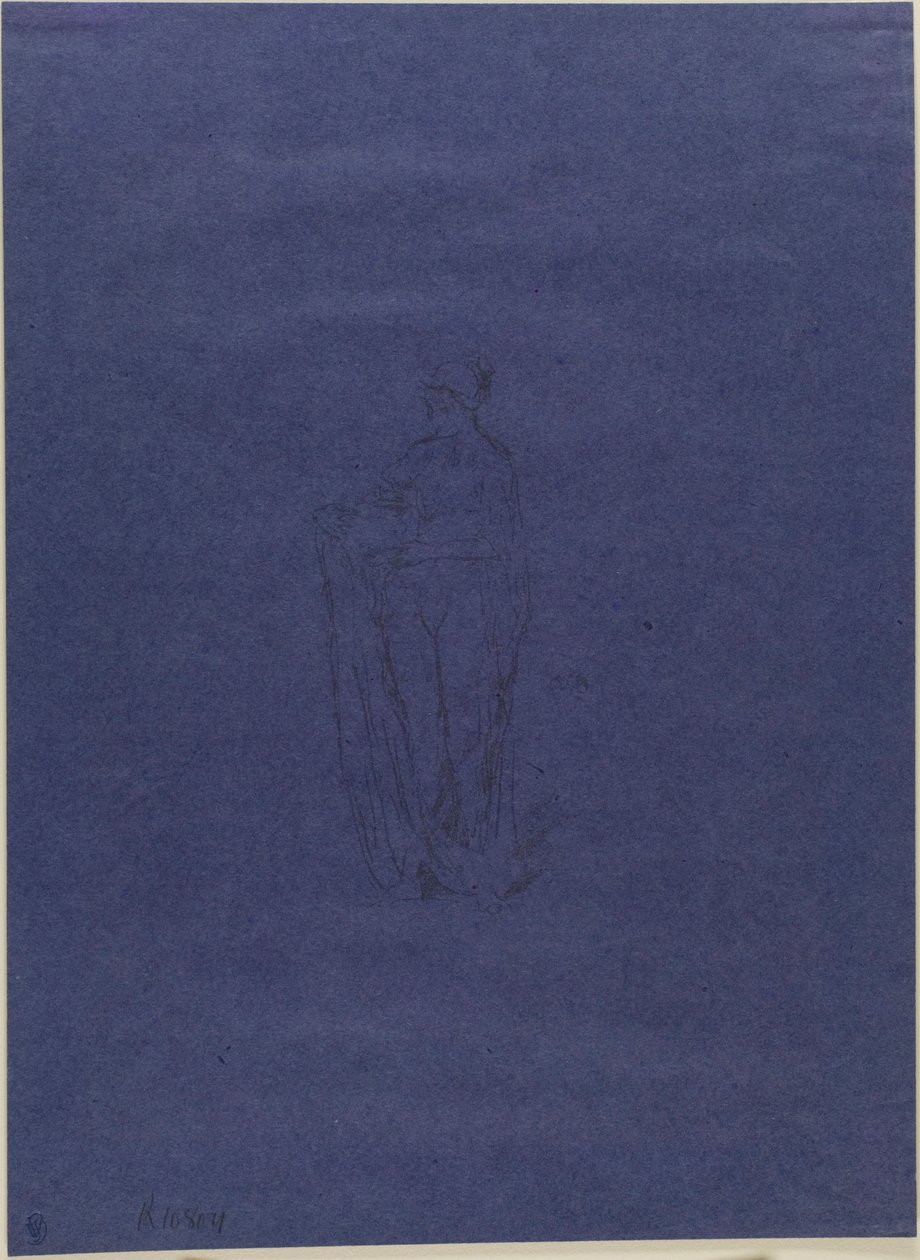 Ragazza con una ciotola da James McNeill Whistler