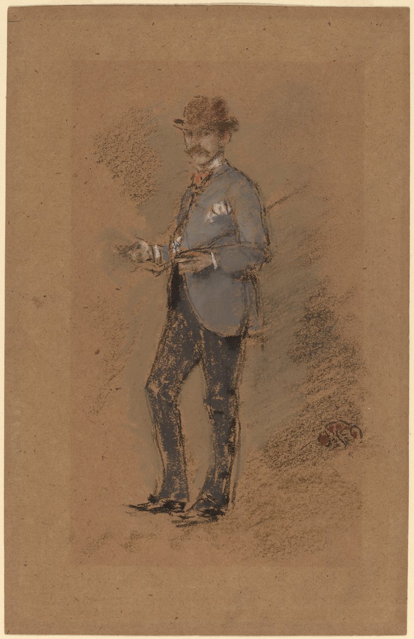 Harper Pennington da James Abbott McNeill Whistler