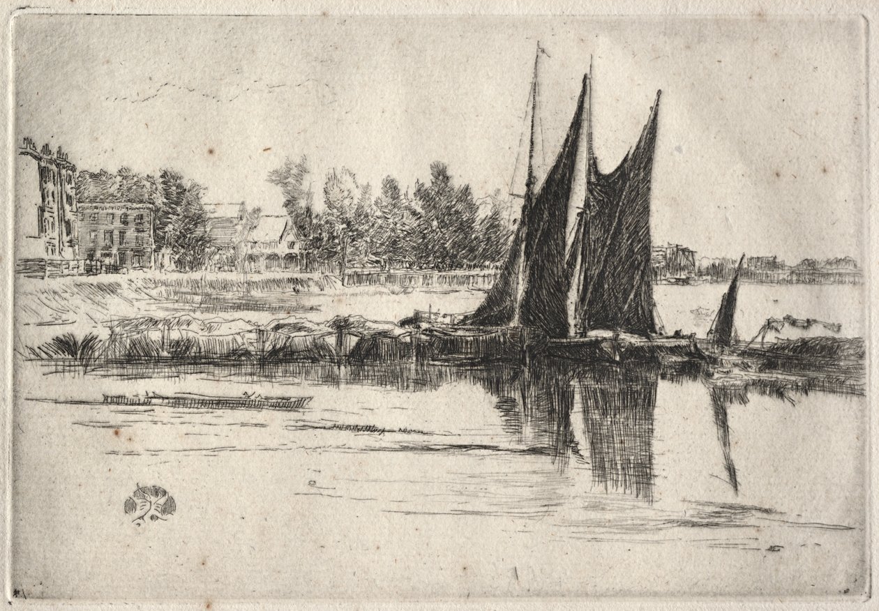 Hurlingham da James McNeill Whistler