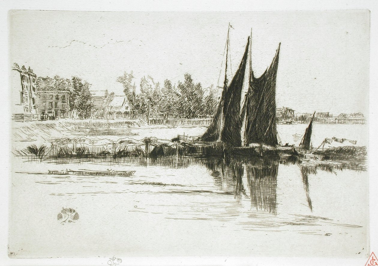Hurlingham da James McNeill Whistler