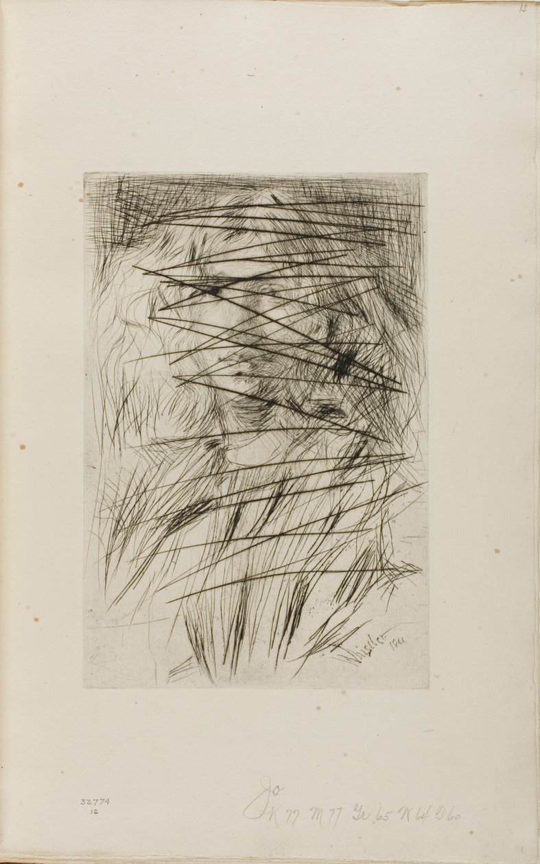 Jo da James Abbott McNeill Whistler