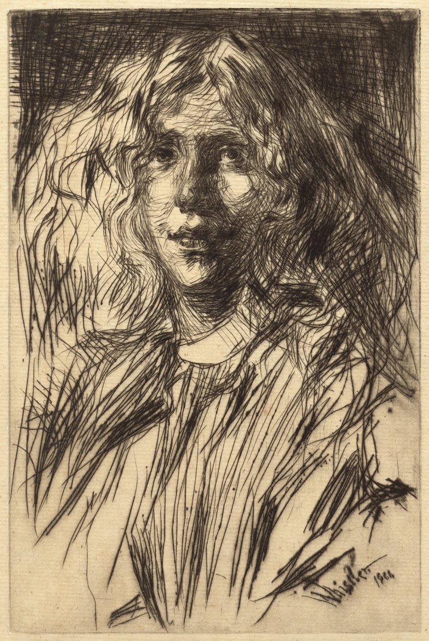 Jo da James McNeill Whistler
