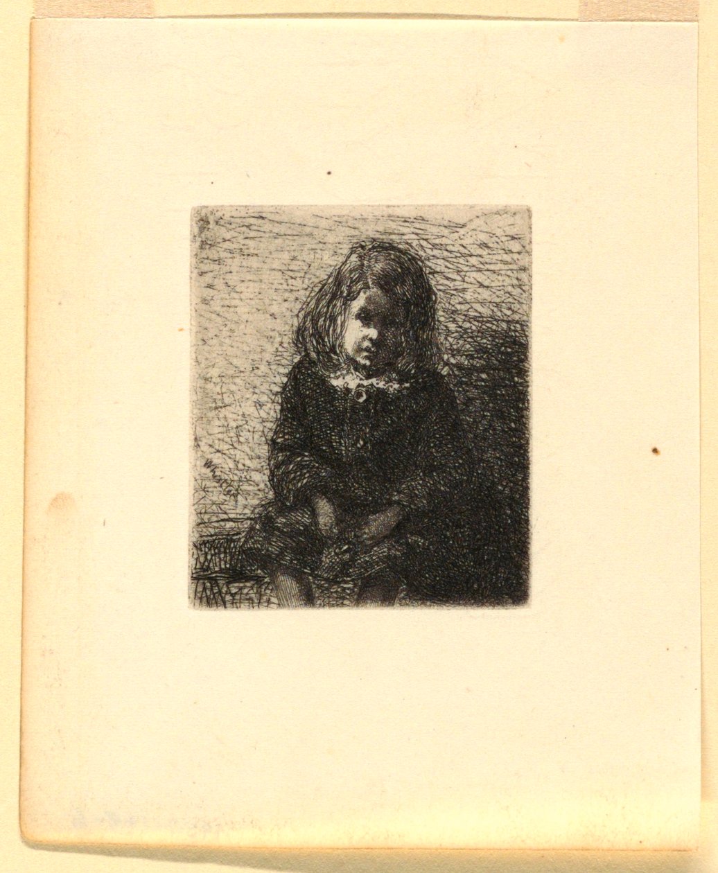 Piccolo Arthur da James Abbott McNeill Whistler
