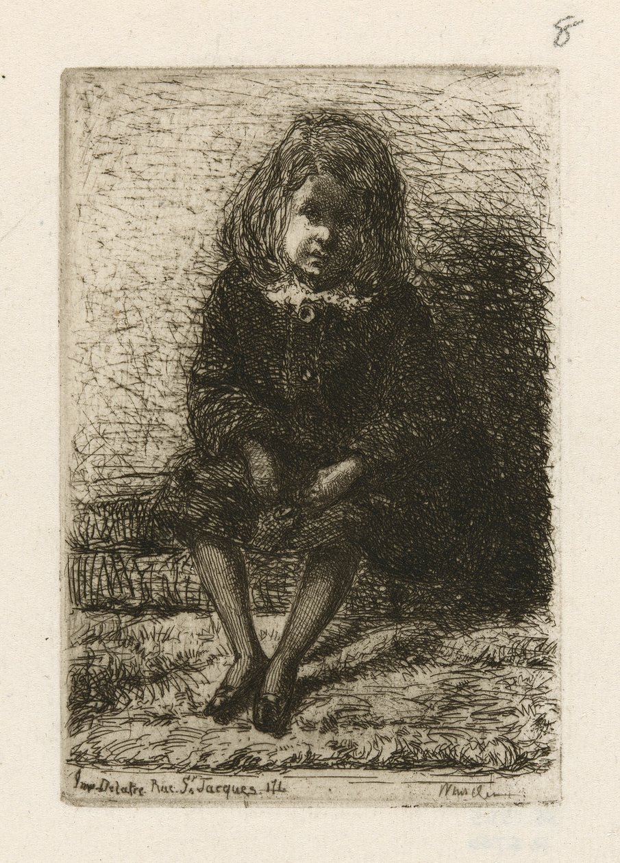 Piccolo Arthur da James Abbott McNeill Whistler