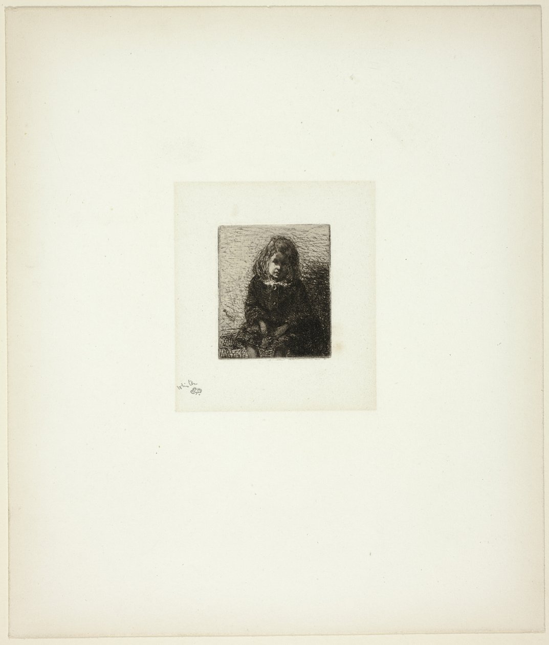 Piccolo Arthur da James Abbott McNeill Whistler