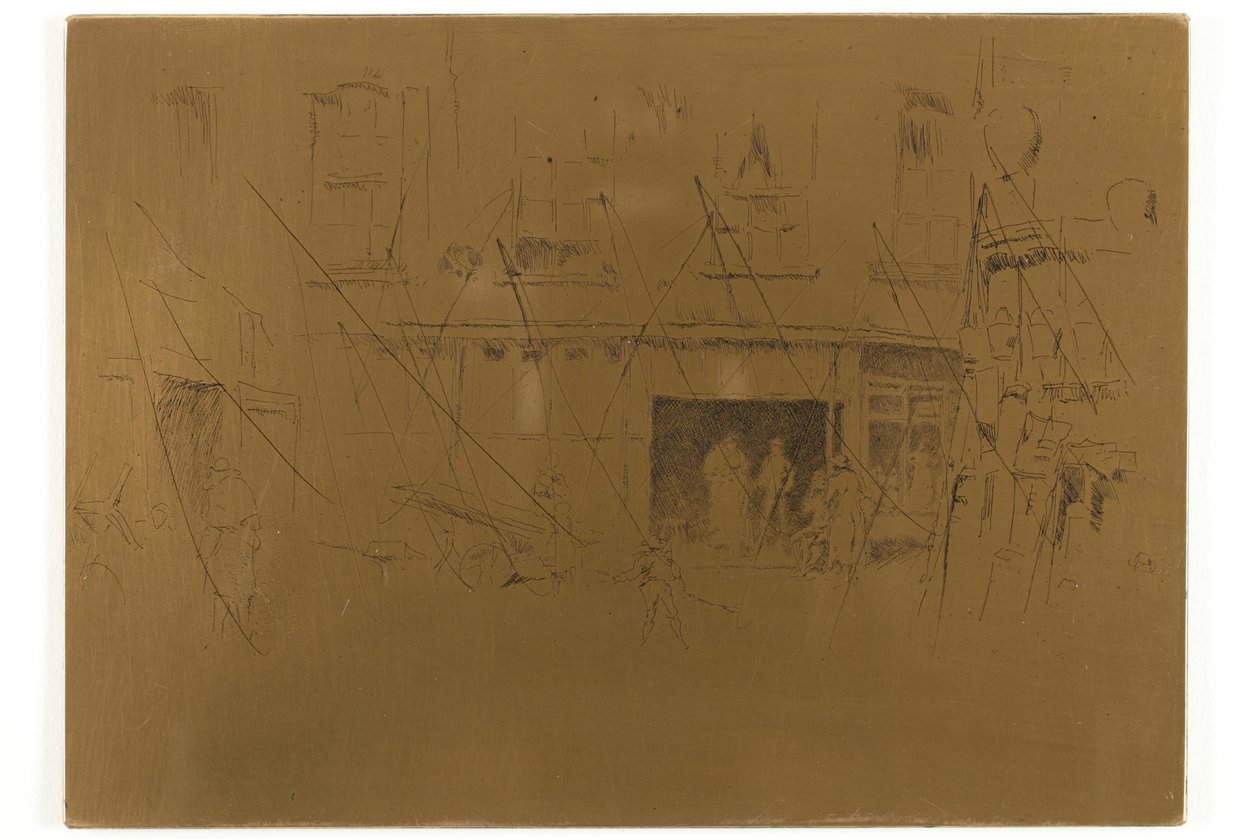Piccola Corte da James McNeill Whistler