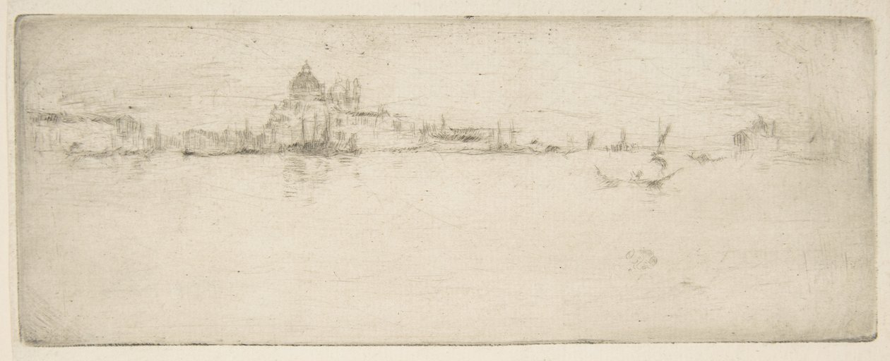 Little Salute da James McNeill Whistler