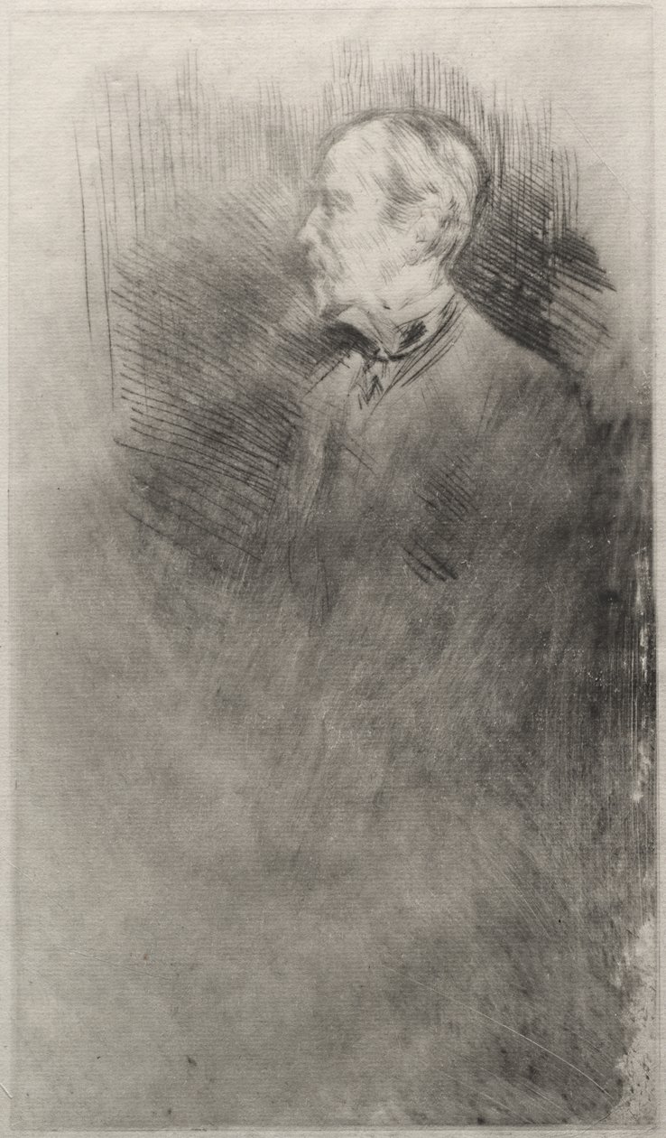 Lord Wolseley da James McNeill Whistler