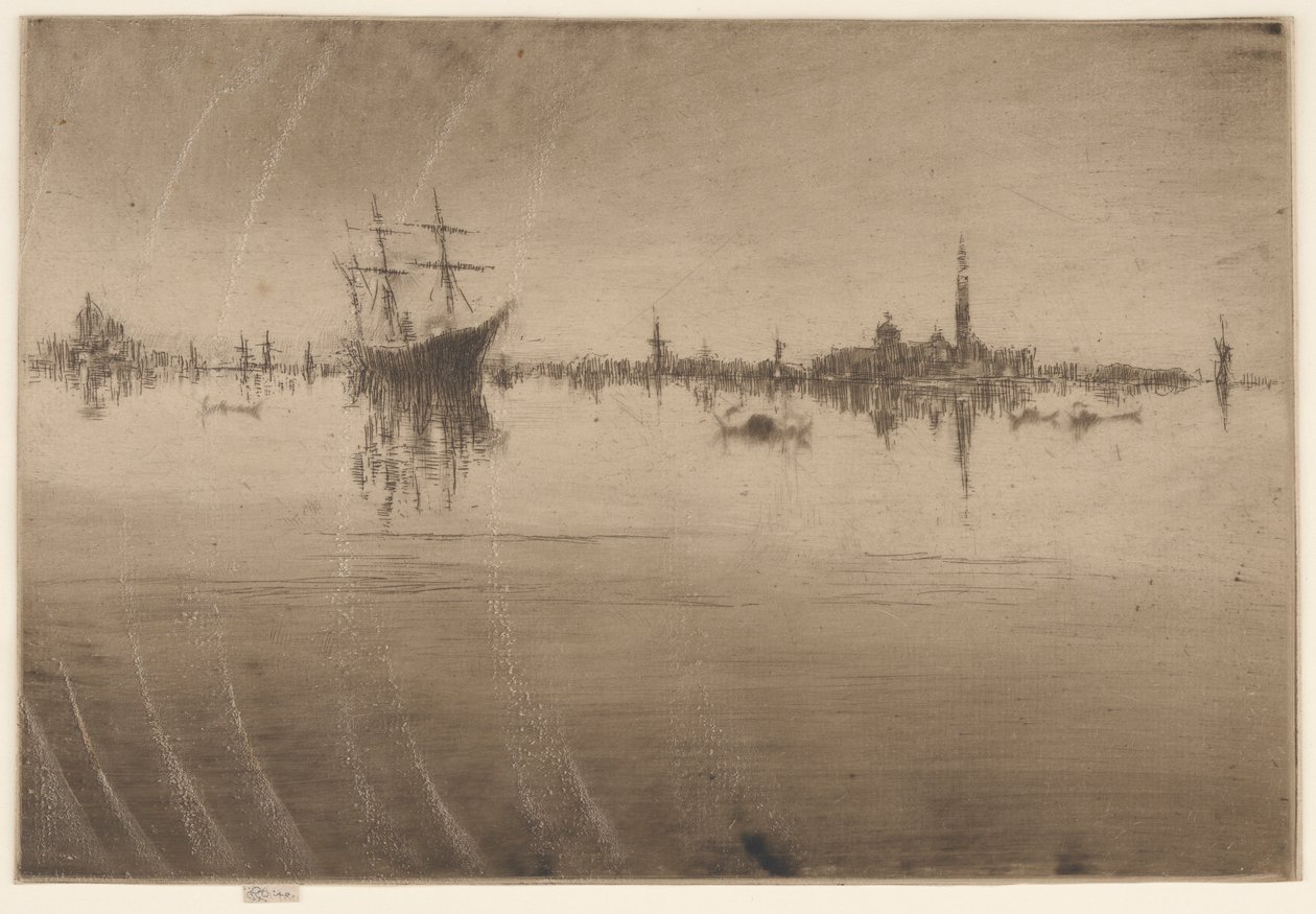 Notturno da James Abbott McNeill Whistler