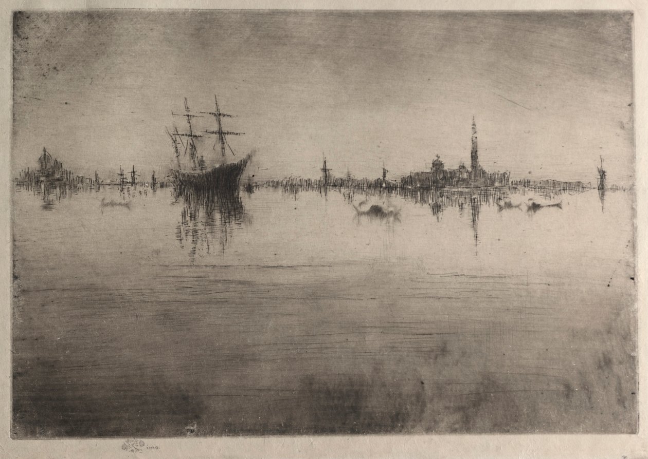 Notturno da James McNeill Whistler