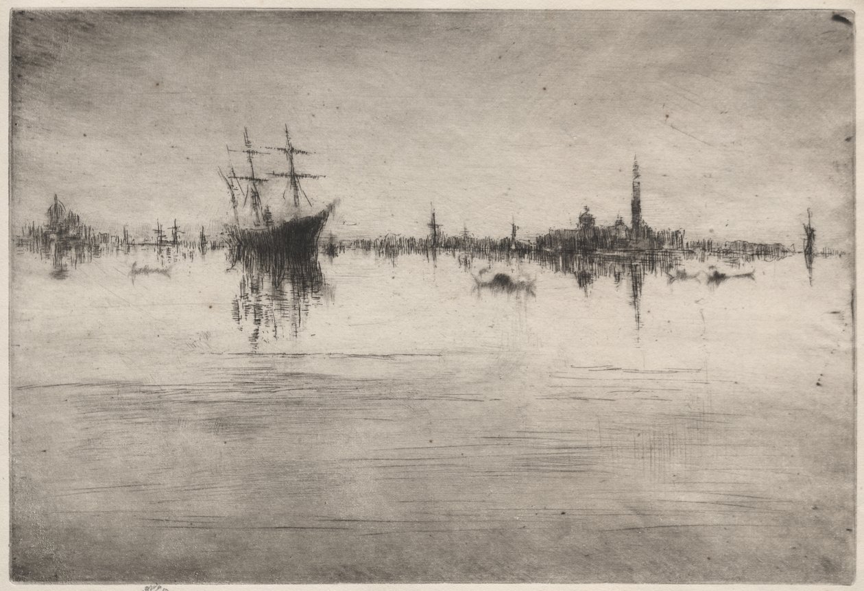 Notturno da James McNeill Whistler