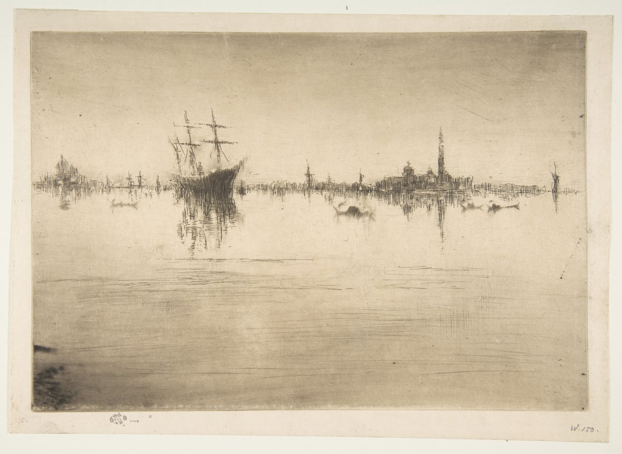 Notturno da James McNeill Whistler