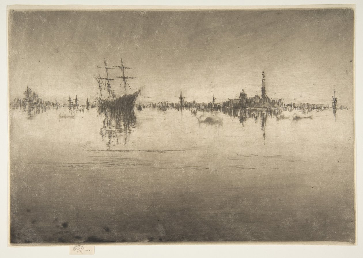 Notturno da James McNeill Whistler
