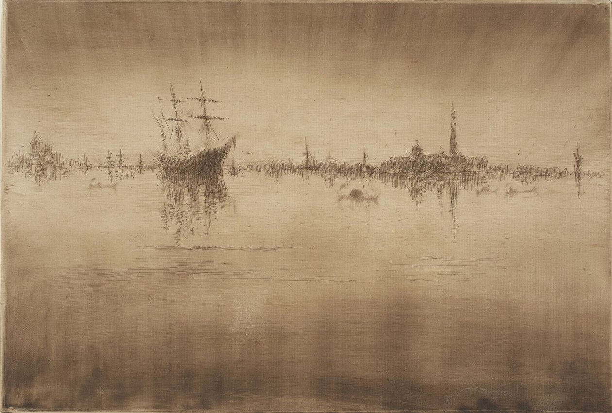 Notturno da James McNeill Whistler