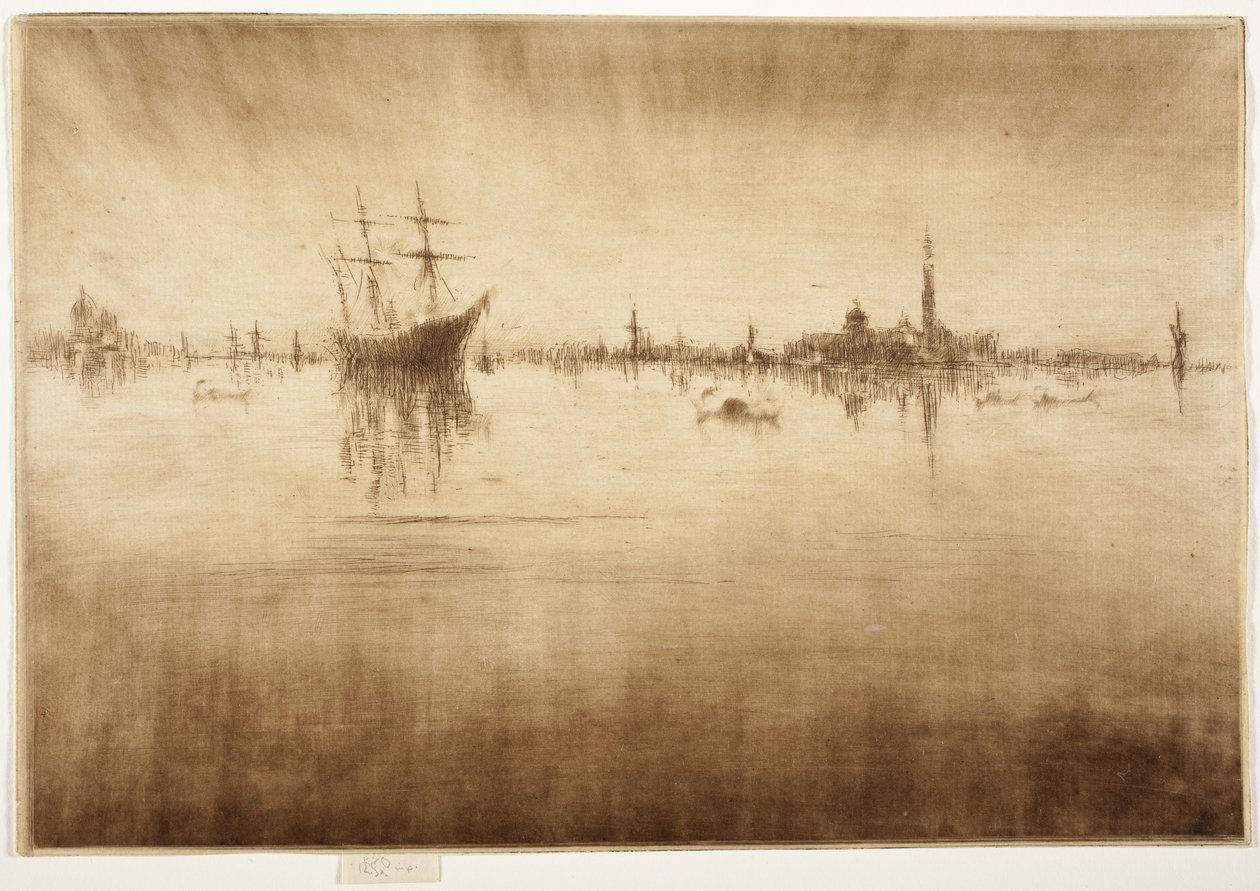 Notturno da James McNeill Whistler