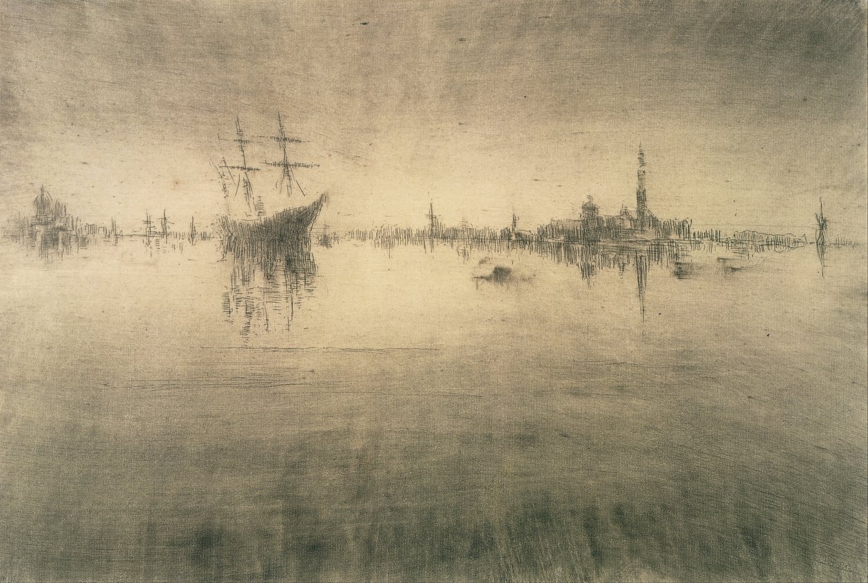 Notturno da James McNeill Whistler